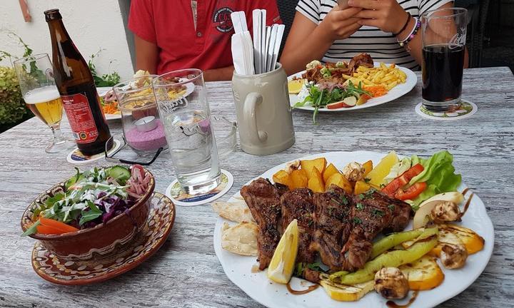 Grill-restaurant Duhok