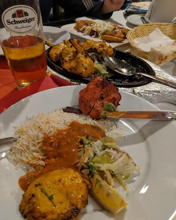 Lahori Indisches Restaurant